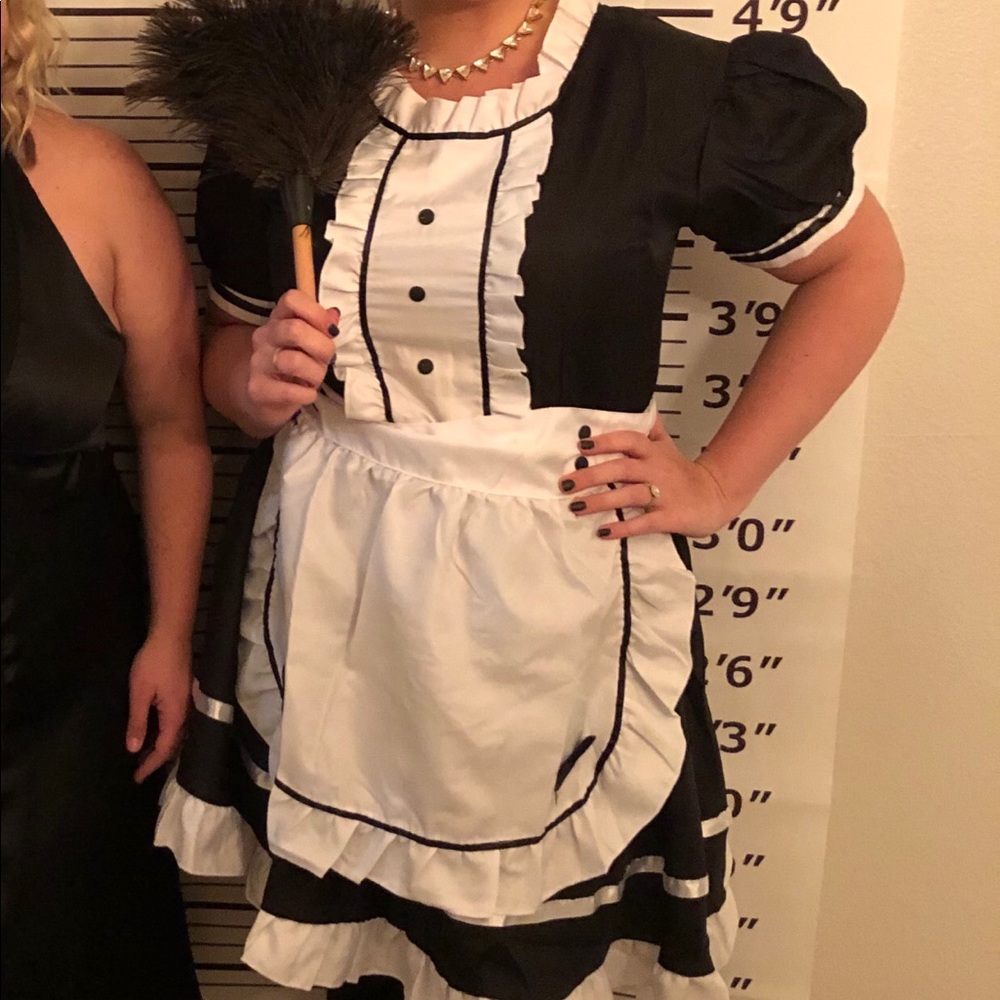 Maid Costume